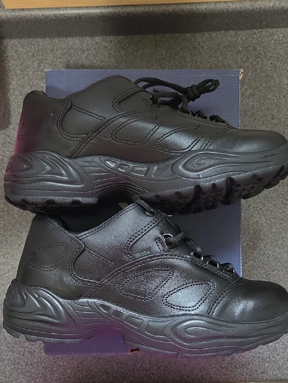 Reebok Duty/Uniform Work Sneakers Womens 10 Brand New - Picture 1 of 5